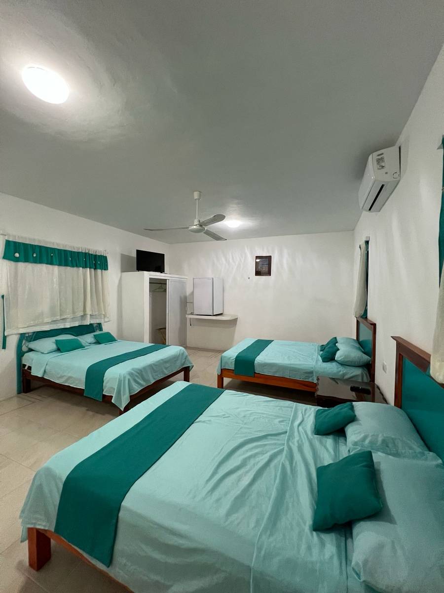 Habitación Triple
